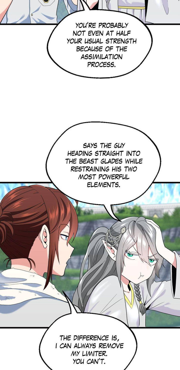 The Beginning After the End Chapter 114 - Page 25