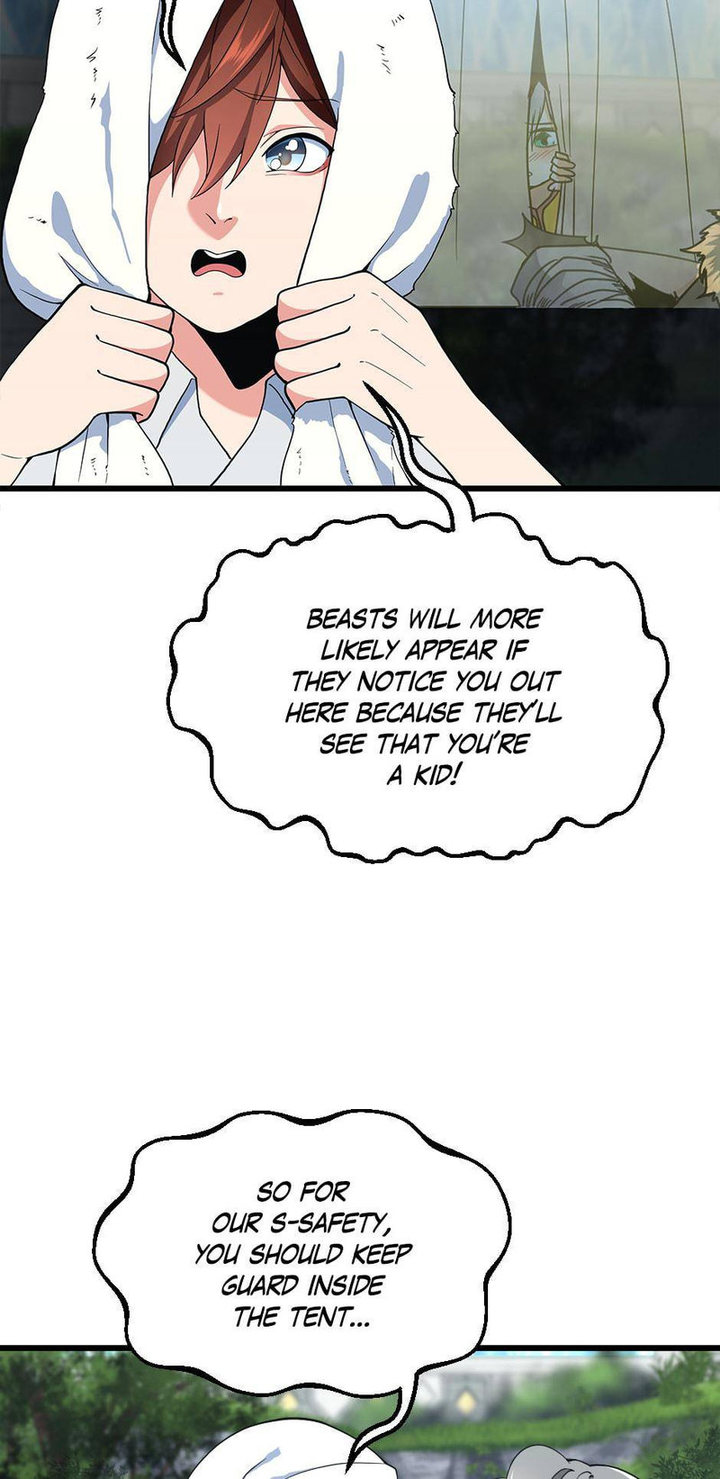 The Beginning After the End Chapter 114 - Page 28