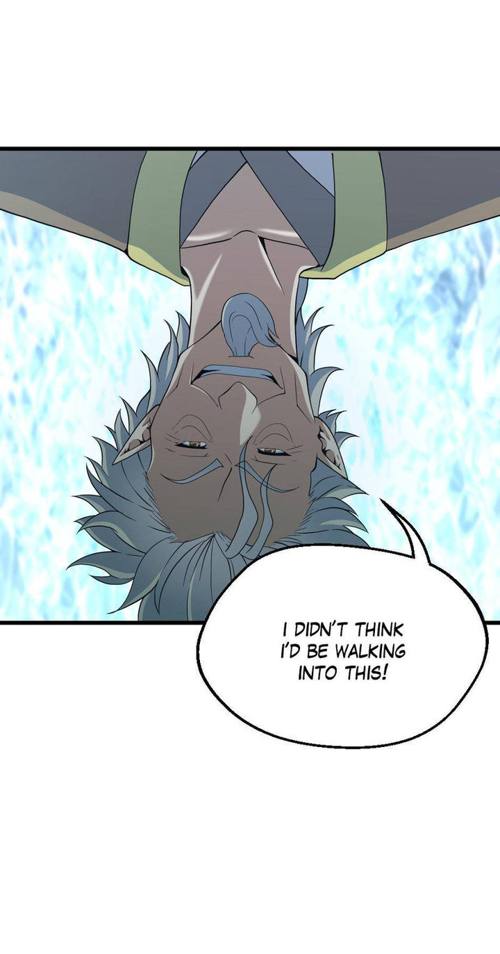 The Beginning After the End Chapter 114 - Page 35