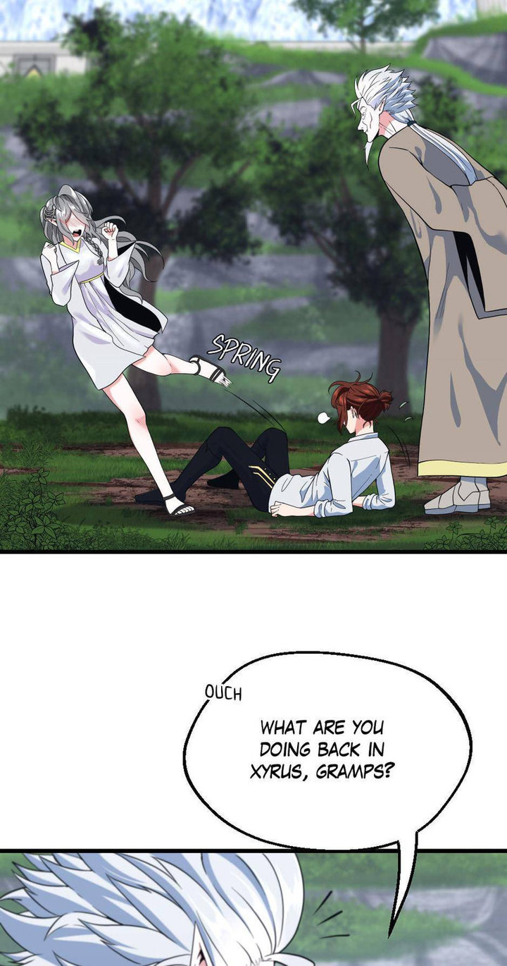 The Beginning After the End Chapter 114 - Page 39