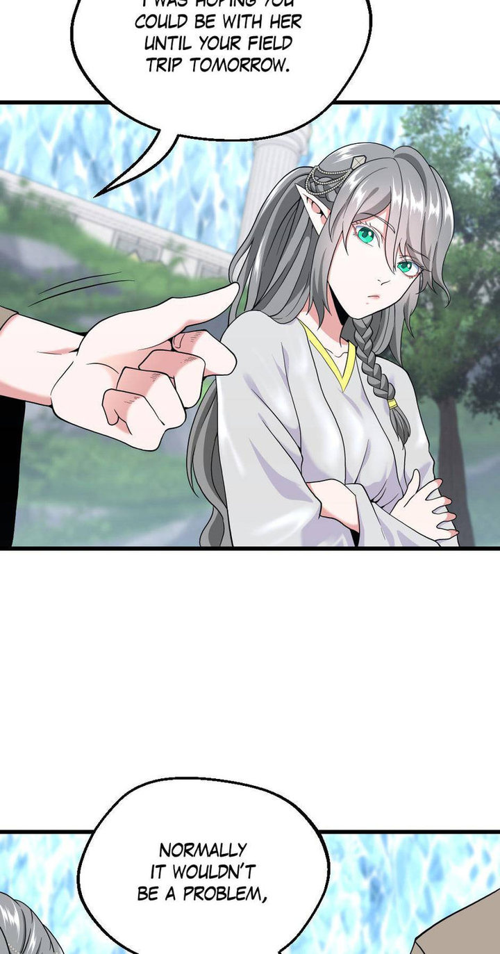 The Beginning After the End Chapter 114 - Page 44