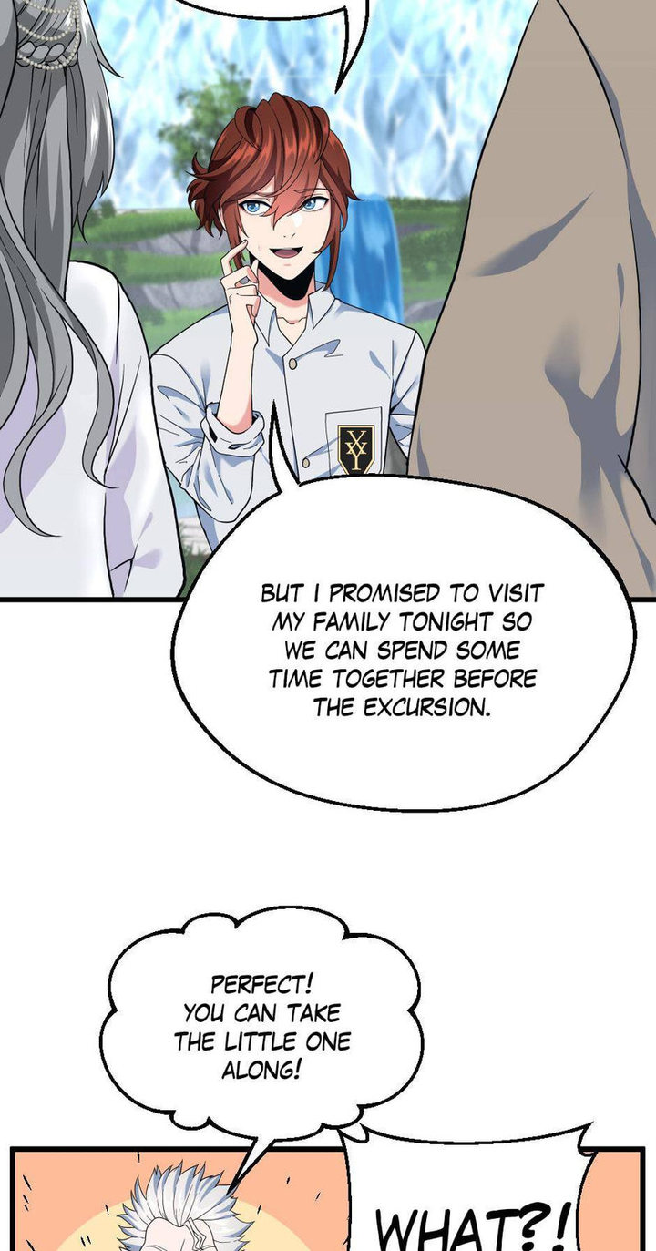 The Beginning After the End Chapter 114 - Page 45