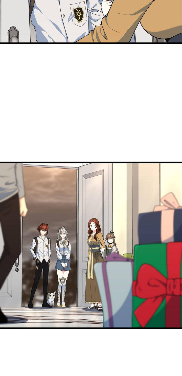 The Beginning After the End Chapter 114 - Page 52