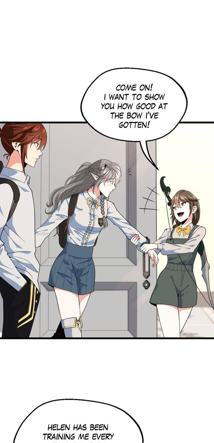 The Beginning After the End Chapter 114 - Page 55