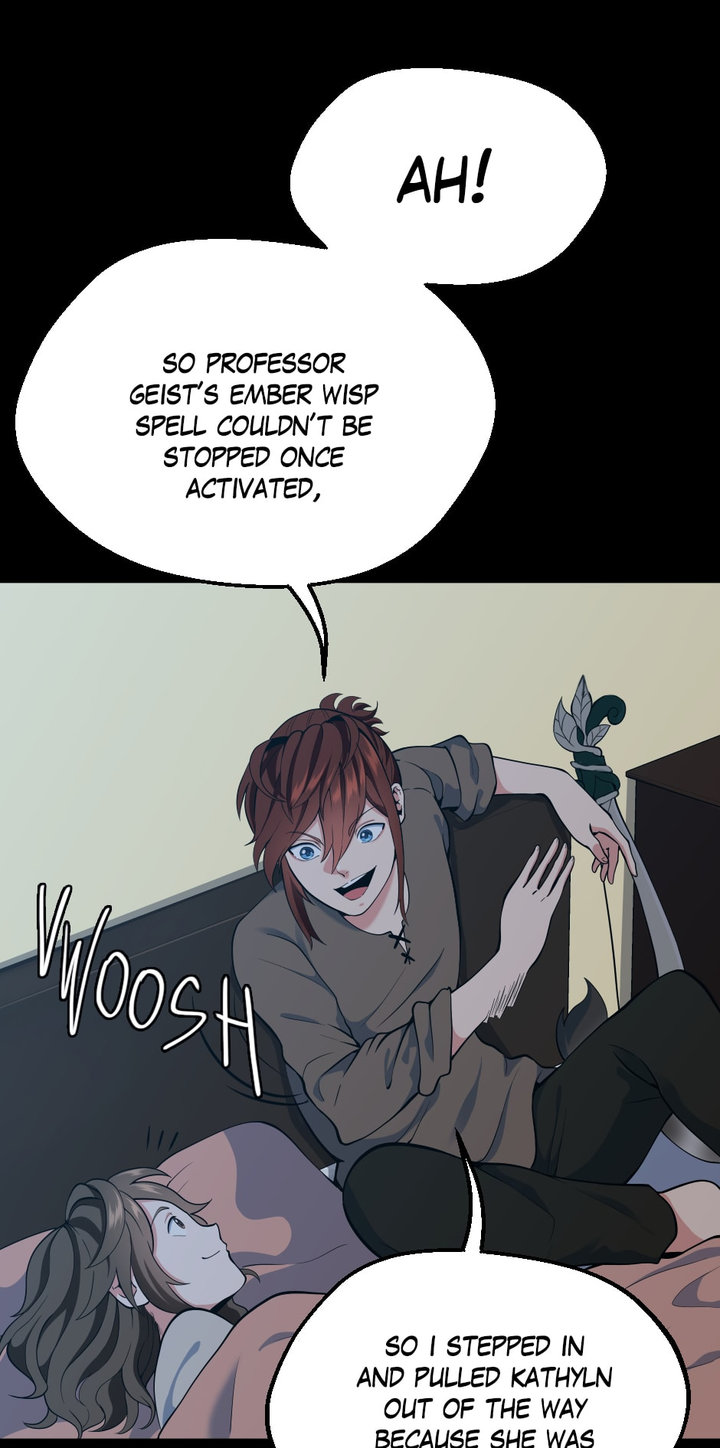 The Beginning After the End Chapter 115 - Page 49