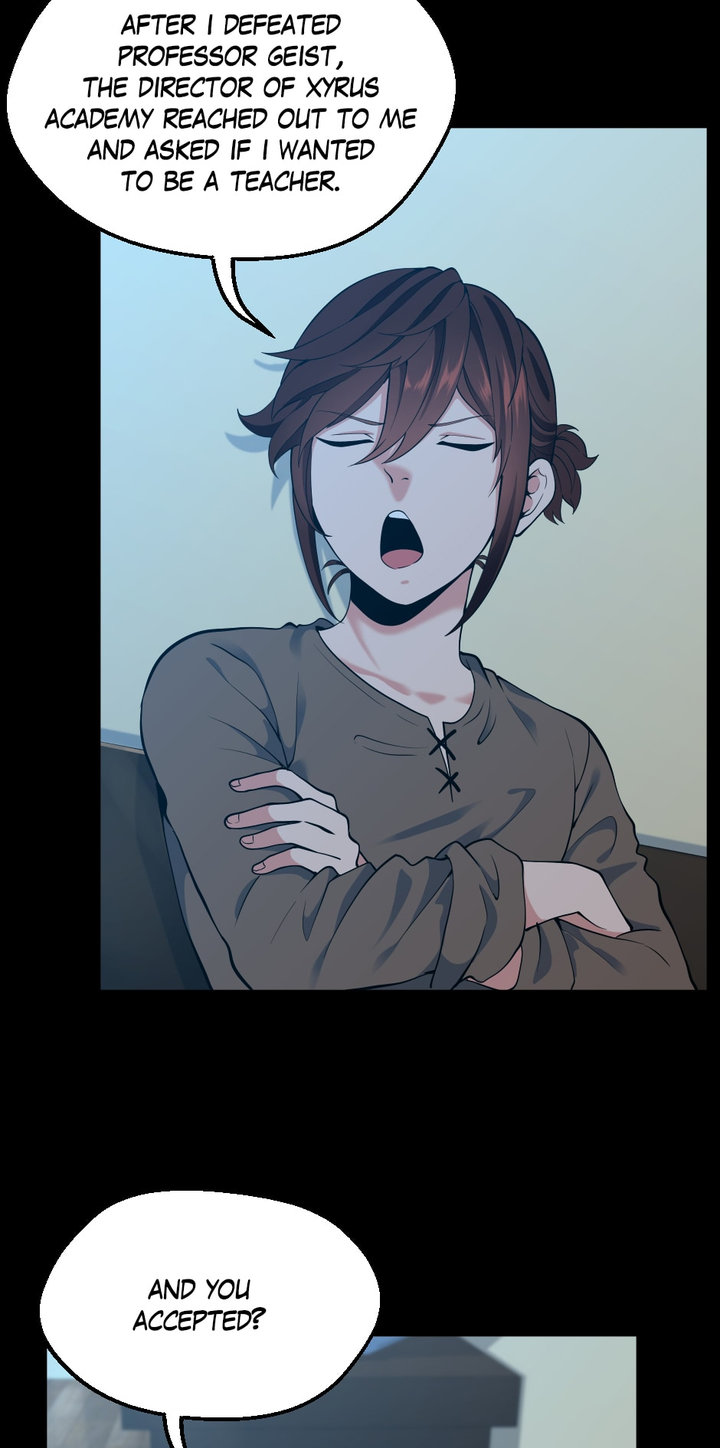 The Beginning After the End Chapter 115 - Page 55