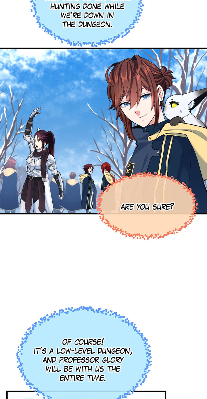 The Beginning After the End Chapter 115 - Page 73