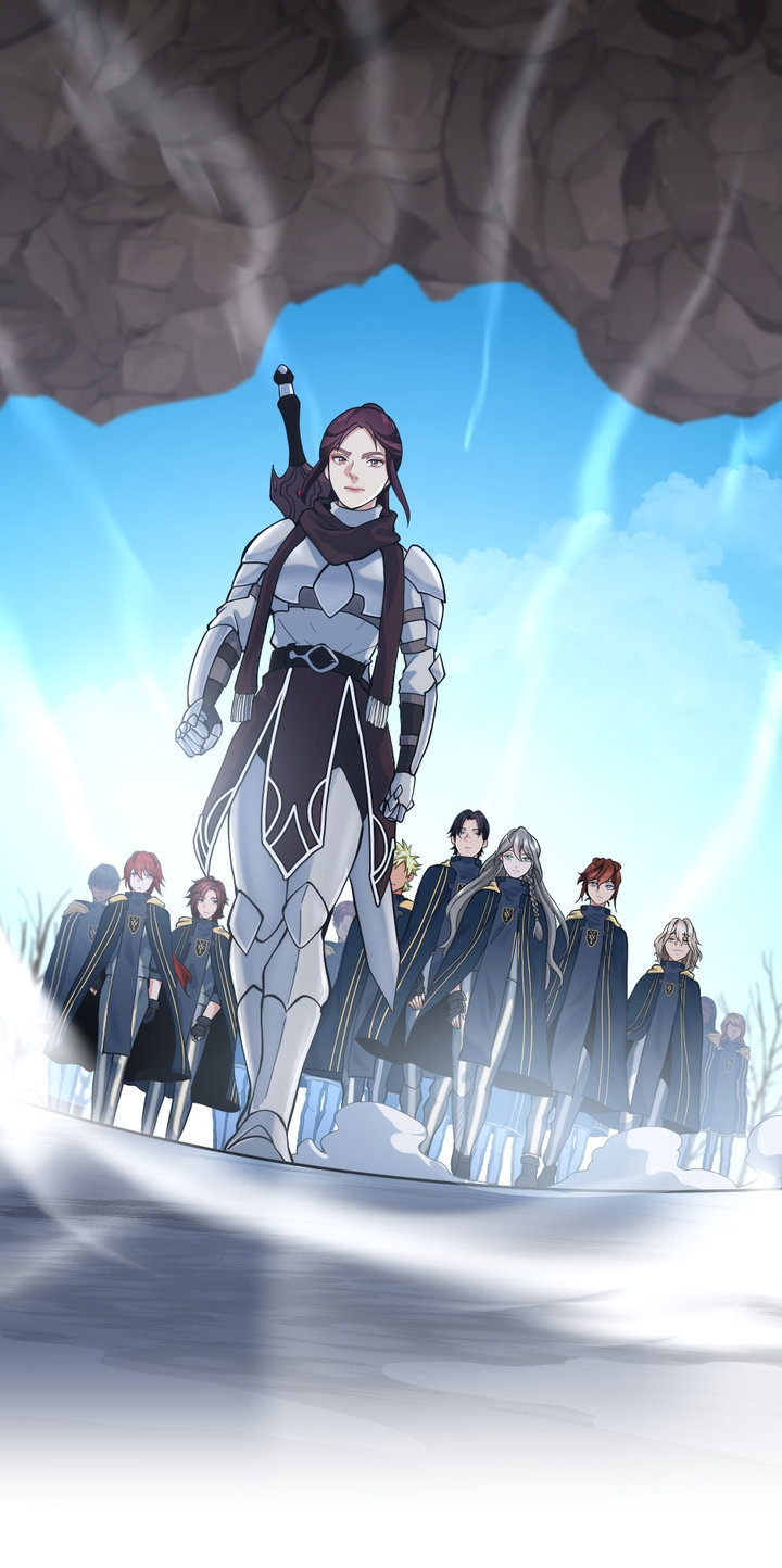 The Beginning After the End Chapter 115 - Page 91