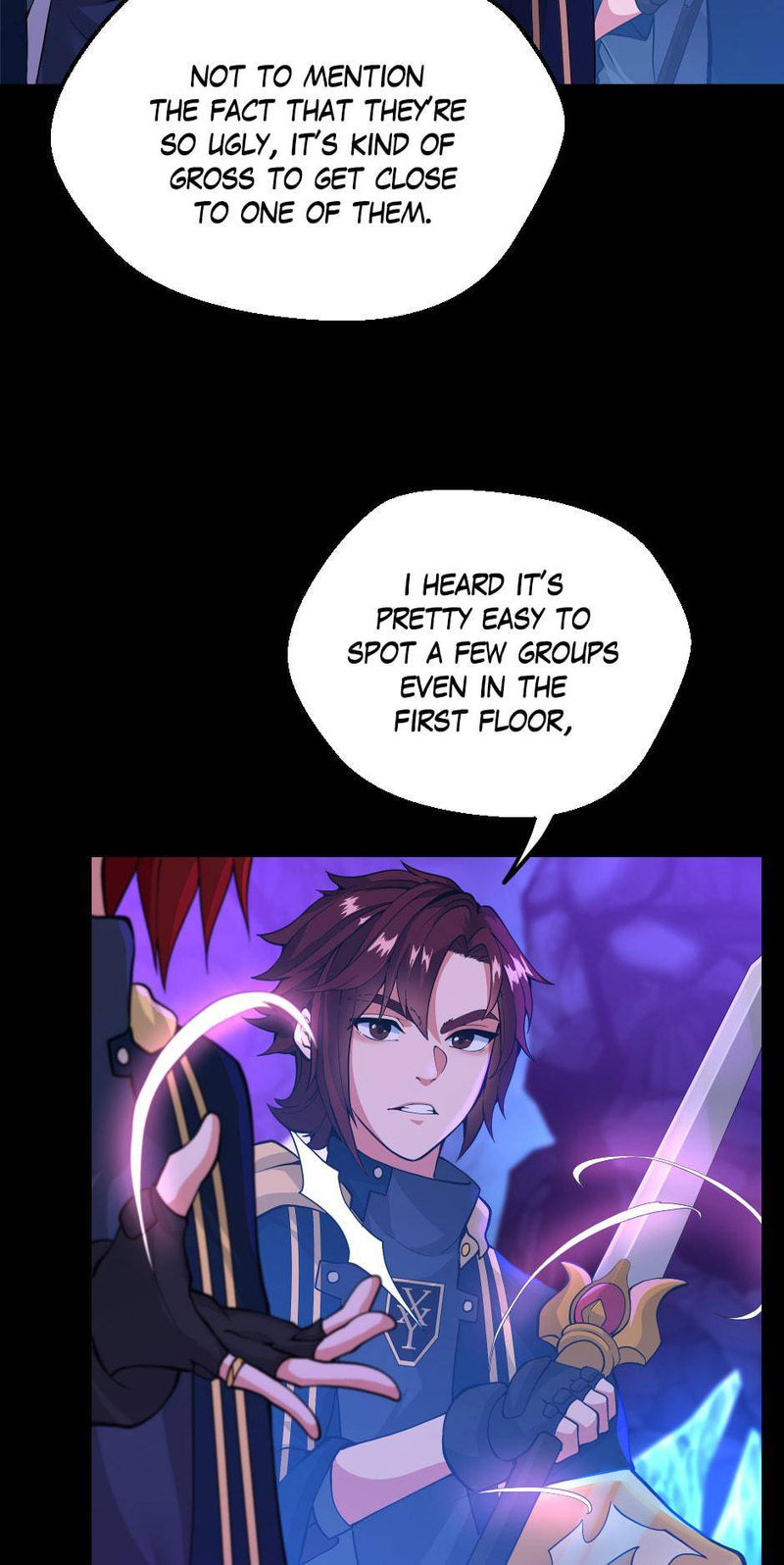 The Beginning After the End Chapter 116 - Page 12