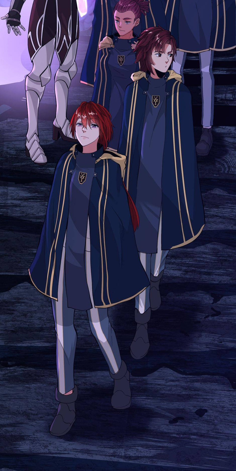 The Beginning After the End Chapter 116 - Page 3