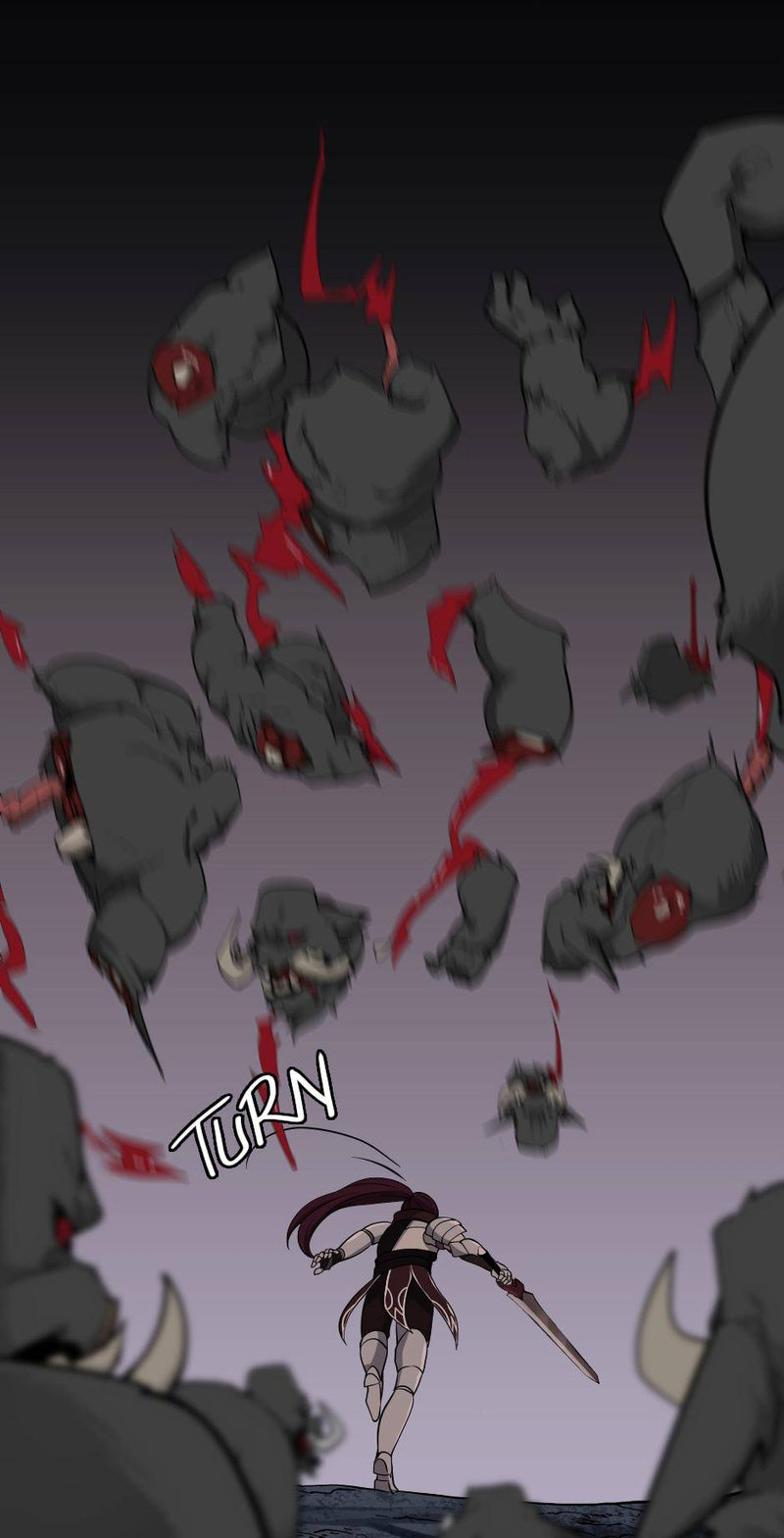 The Beginning After the End Chapter 116 - Page 33