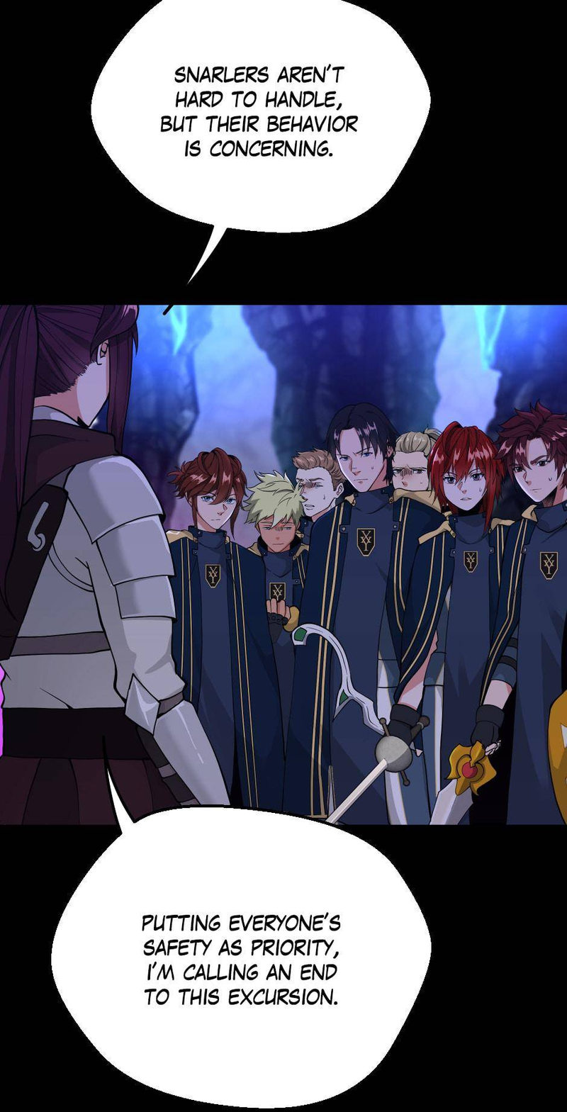 The Beginning After the End Chapter 116 - Page 36