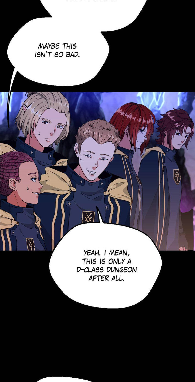 The Beginning After the End Chapter 116 - Page 41