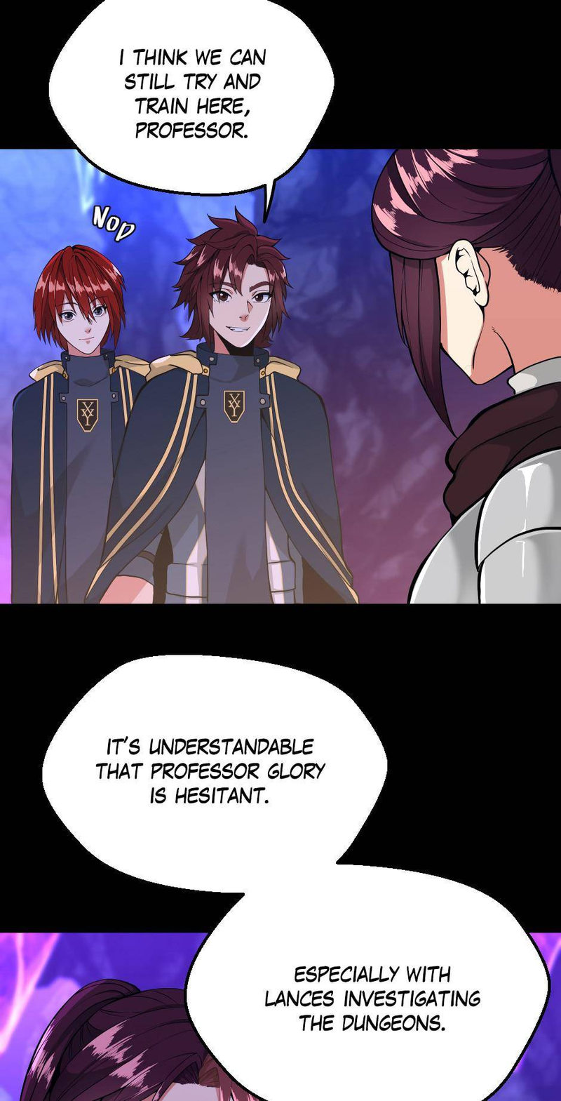 The Beginning After the End Chapter 116 - Page 42