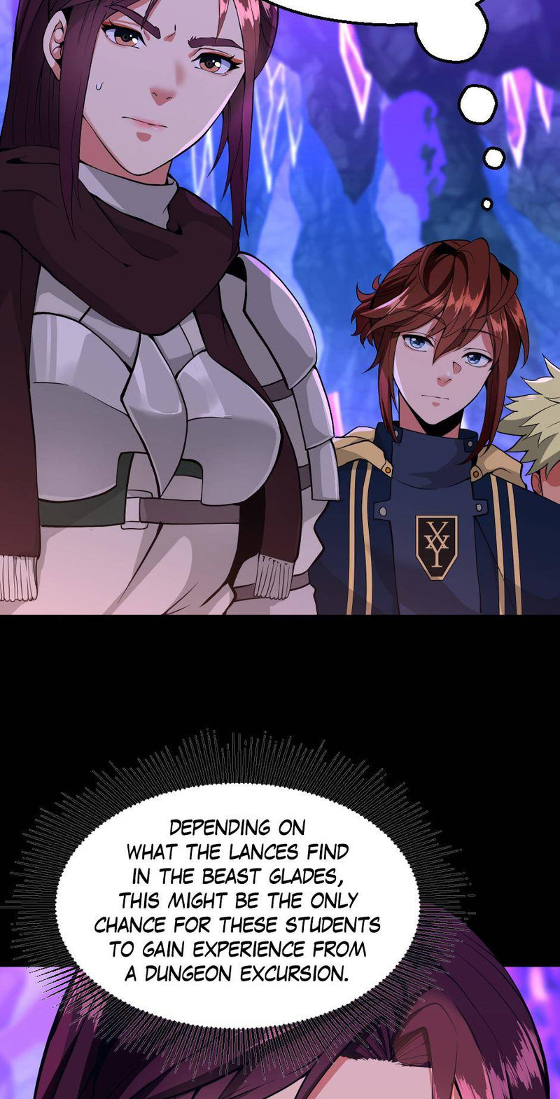 The Beginning After the End Chapter 116 - Page 43