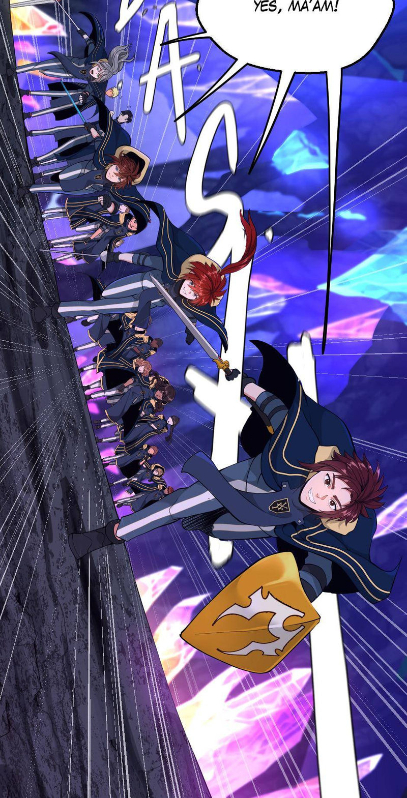 The Beginning After the End Chapter 116 - Page 46