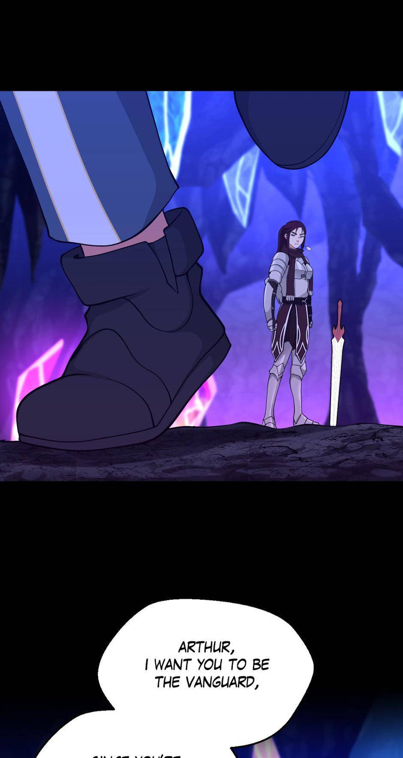 The Beginning After the End Chapter 116 - Page 50