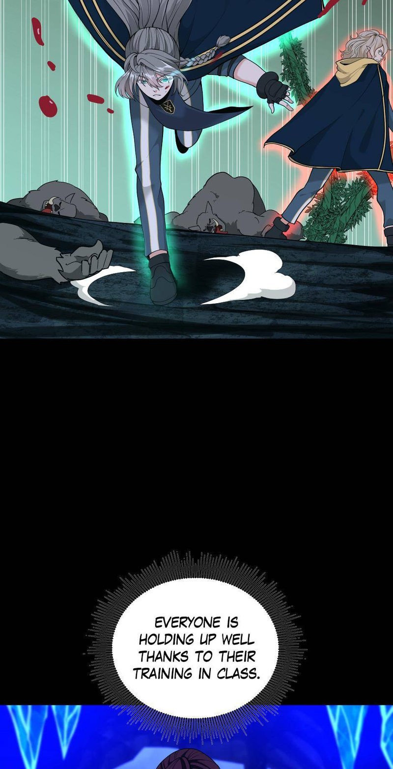 The Beginning After the End Chapter 116 - Page 71