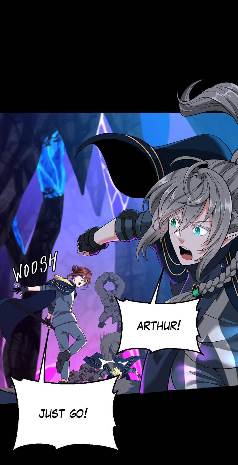 The Beginning After the End Chapter 116 - Page 77