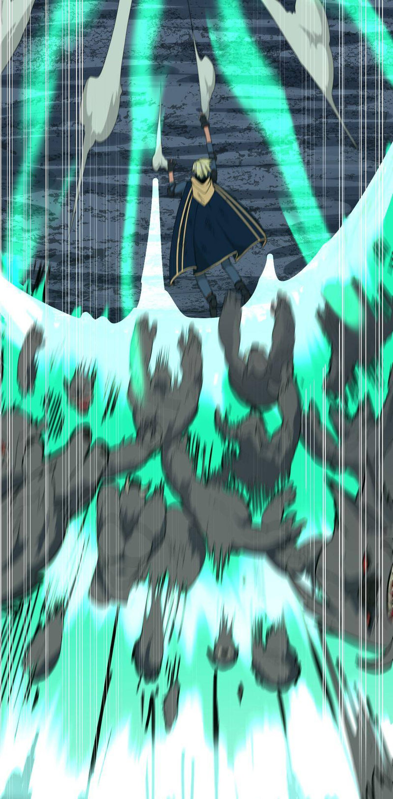 The Beginning After the End Chapter 116 - Page 86