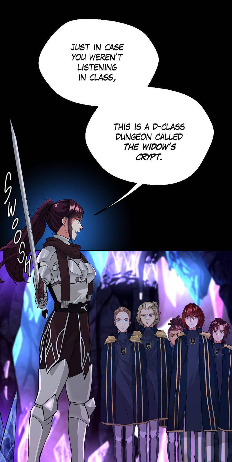 The Beginning After the End Chapter 116 - Page 9