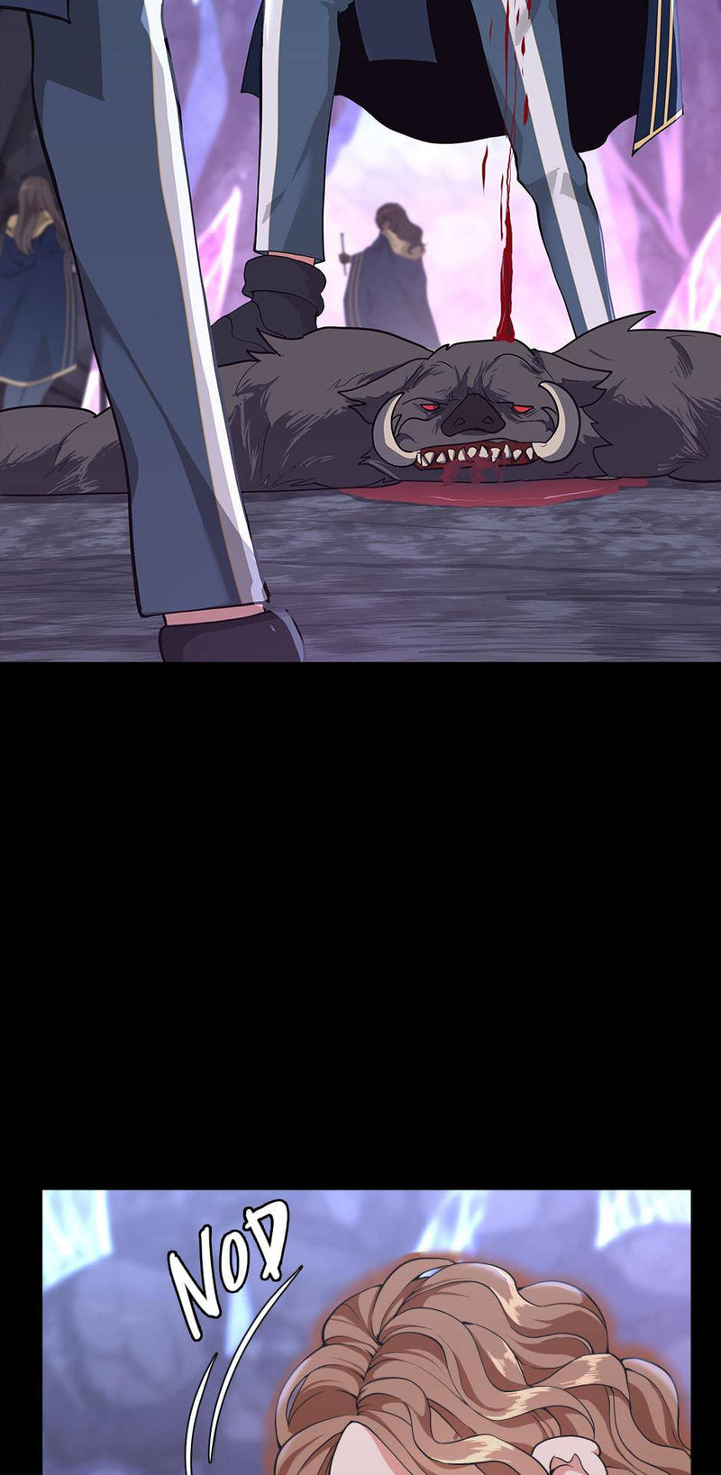 The Beginning After the End Chapter 117 - Page 32