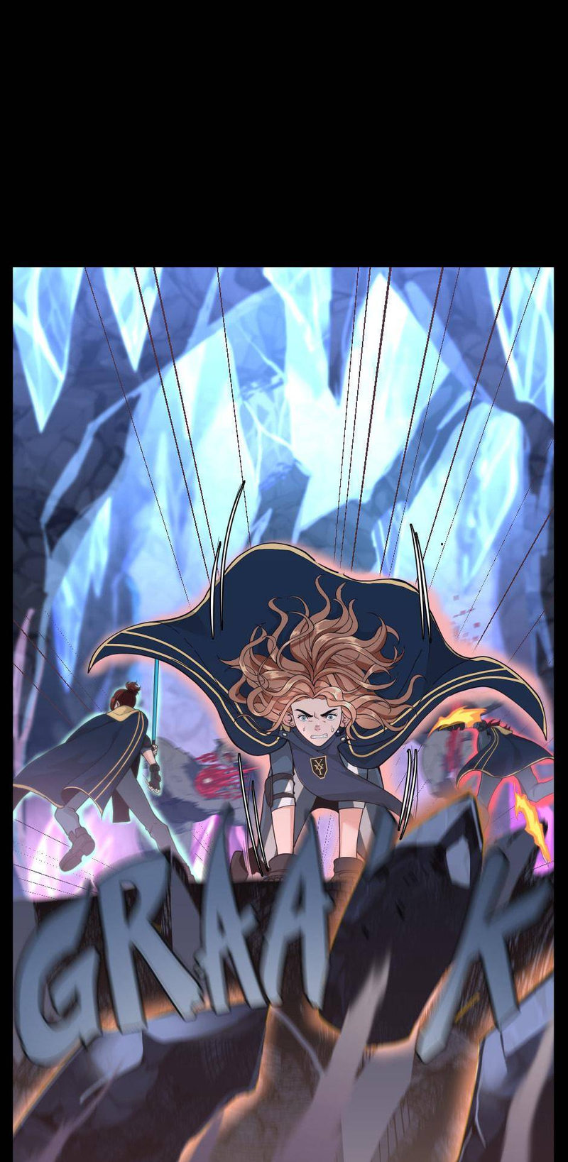 The Beginning After the End Chapter 117 - Page 34