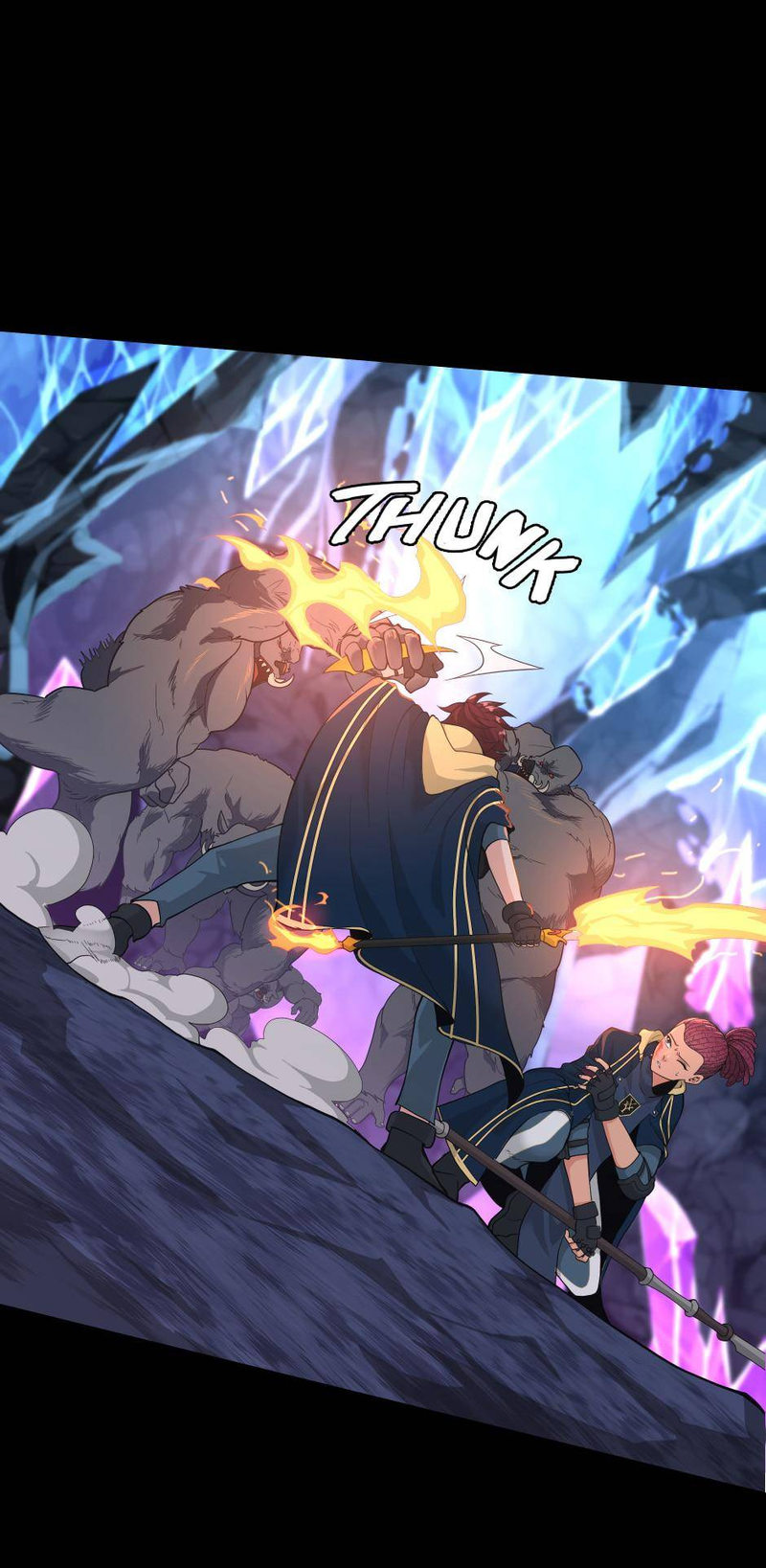 The Beginning After the End Chapter 117 - Page 37