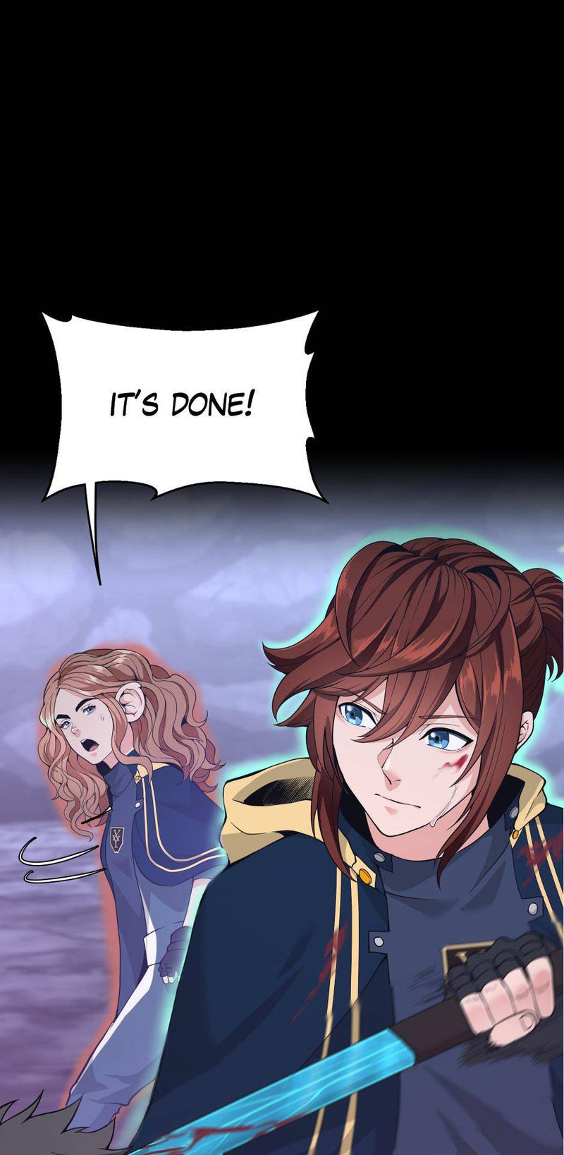 The Beginning After the End Chapter 117 - Page 41