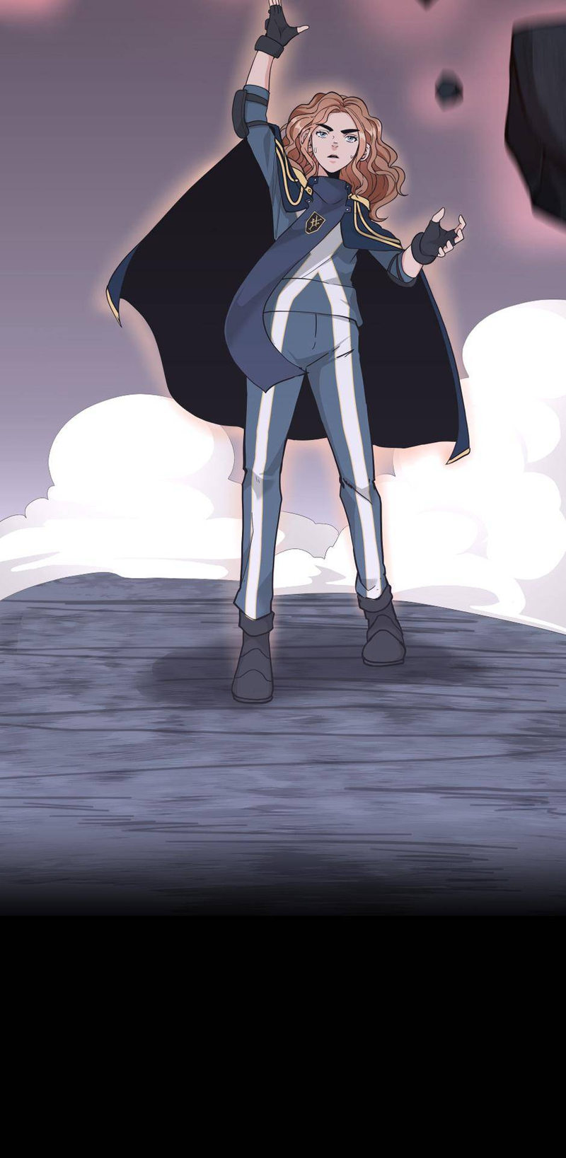 The Beginning After the End Chapter 117 - Page 48