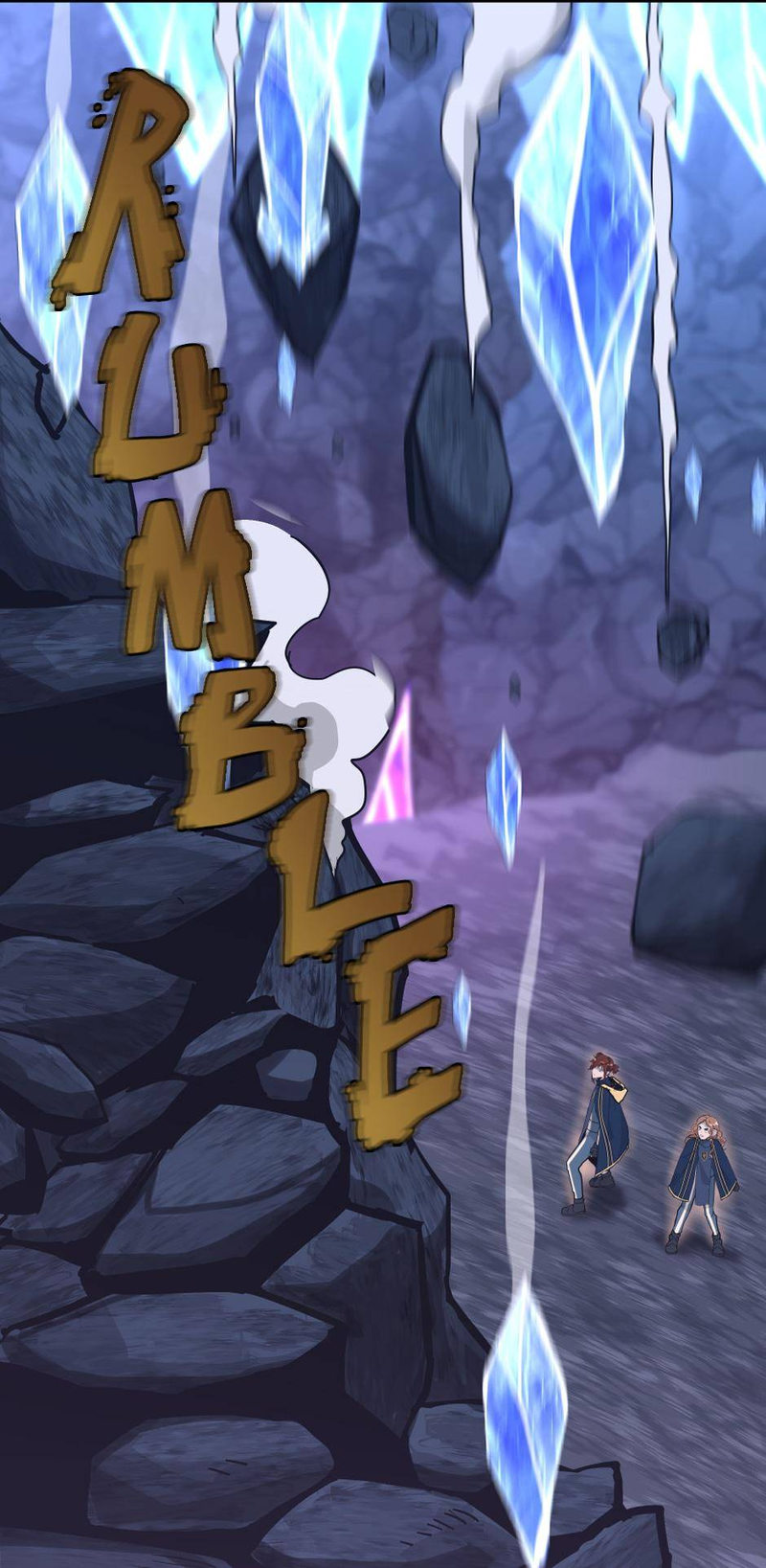 The Beginning After the End Chapter 117 - Page 49