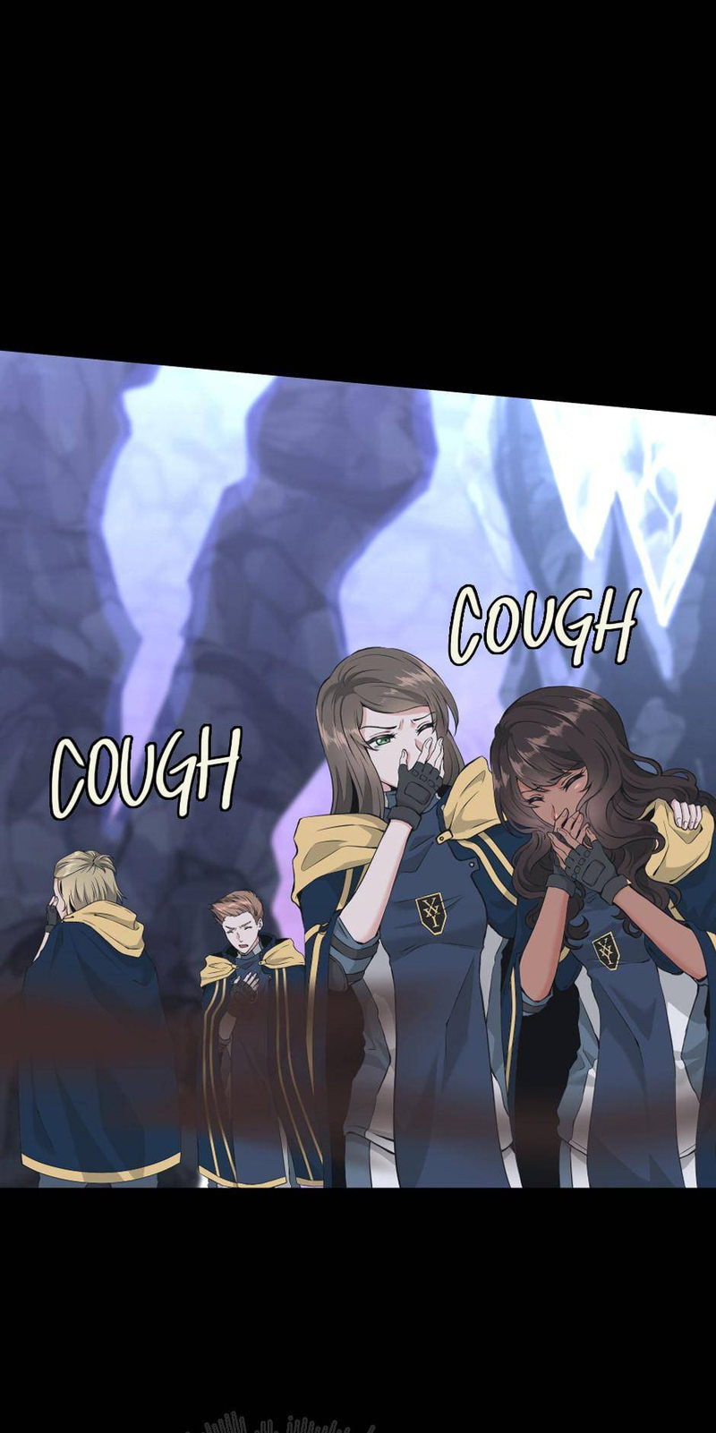 The Beginning After the End Chapter 117 - Page 54