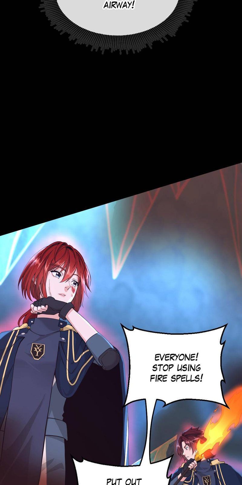 The Beginning After the End Chapter 117 - Page 58