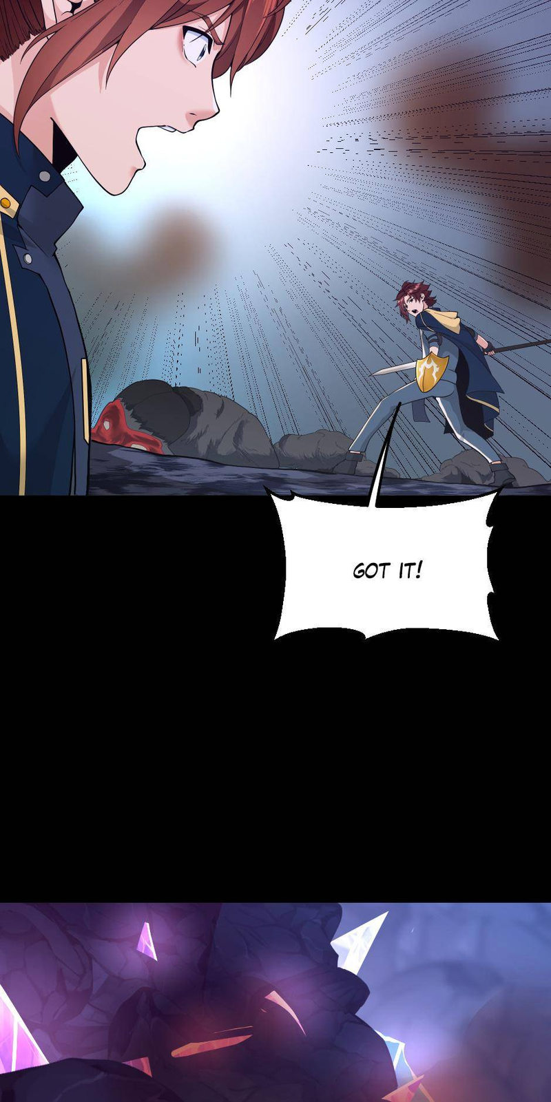 The Beginning After the End Chapter 117 - Page 64