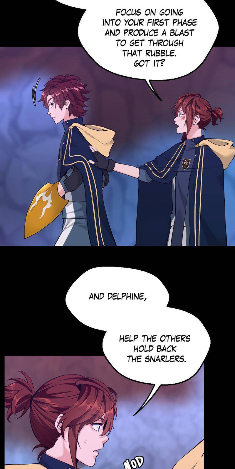 The Beginning After the End Chapter 117 - Page 66