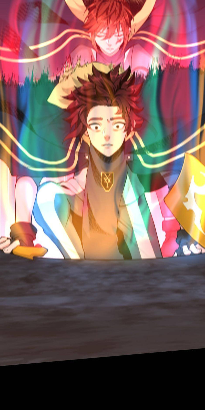 The Beginning After the End Chapter 117 - Page 75