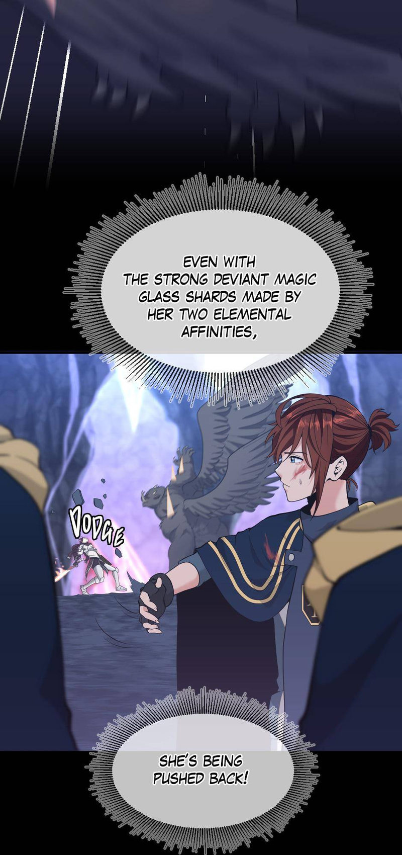 The Beginning After the End Chapter 117 - Page 92