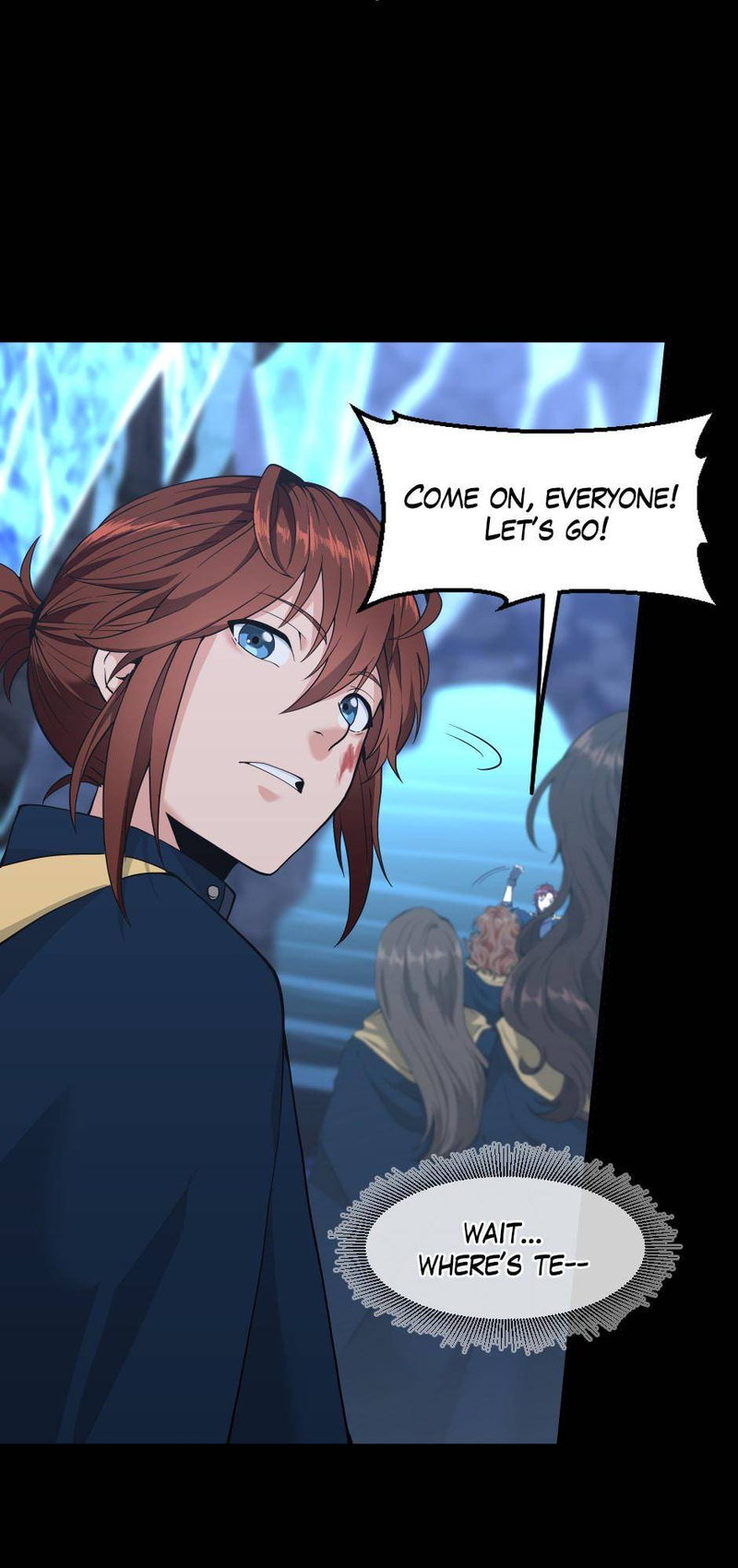 The Beginning After the End Chapter 117 - Page 93