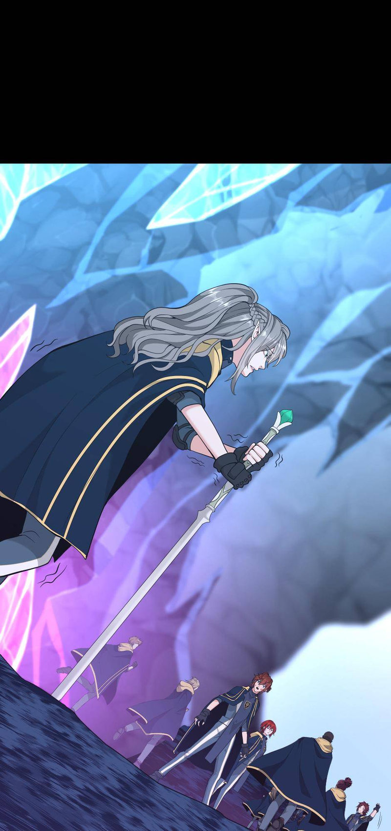 The Beginning After the End Chapter 117 - Page 94