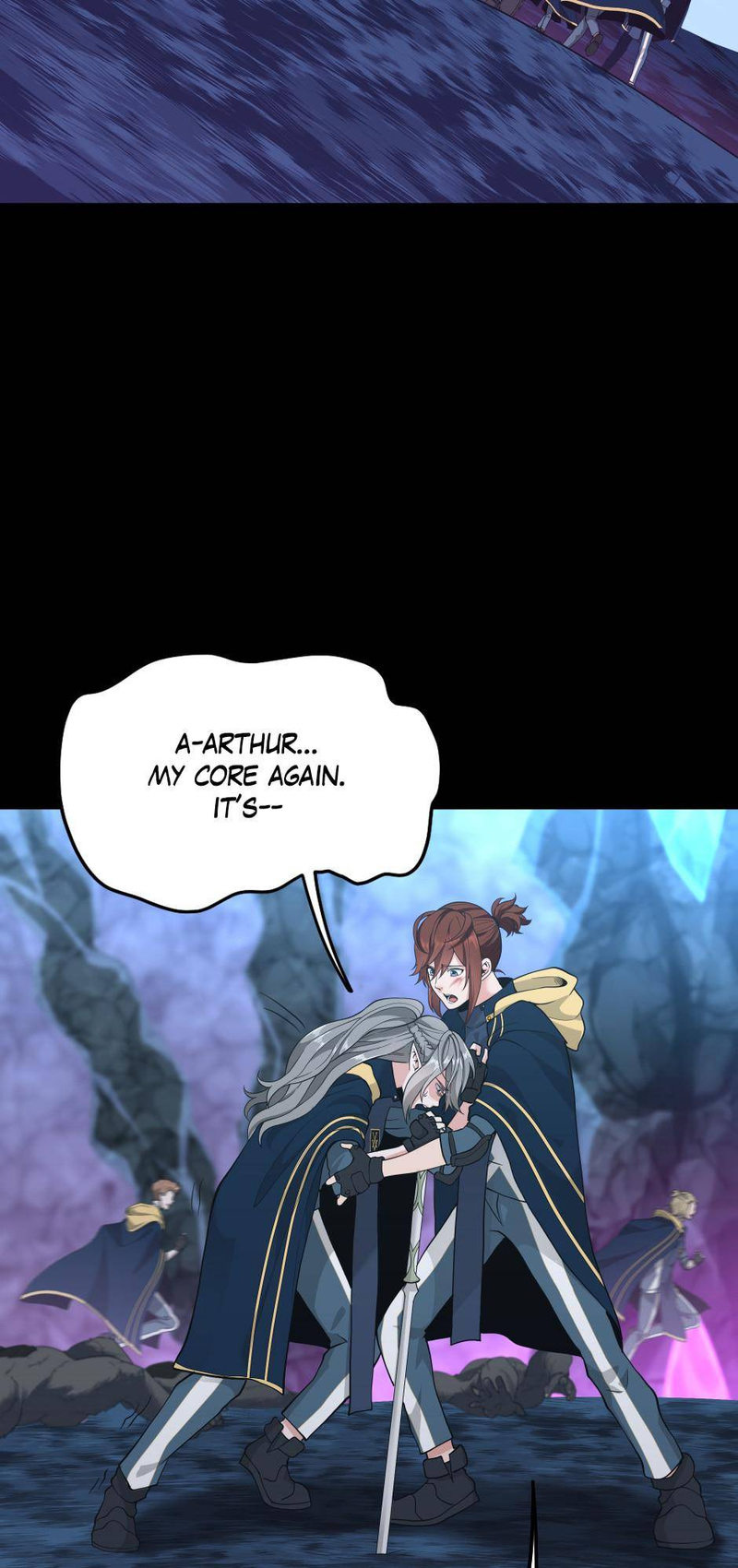 The Beginning After the End Chapter 117 - Page 95