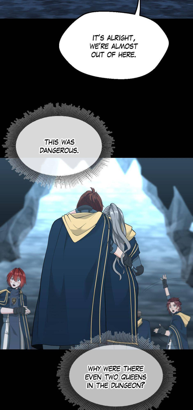 The Beginning After the End Chapter 117 - Page 96