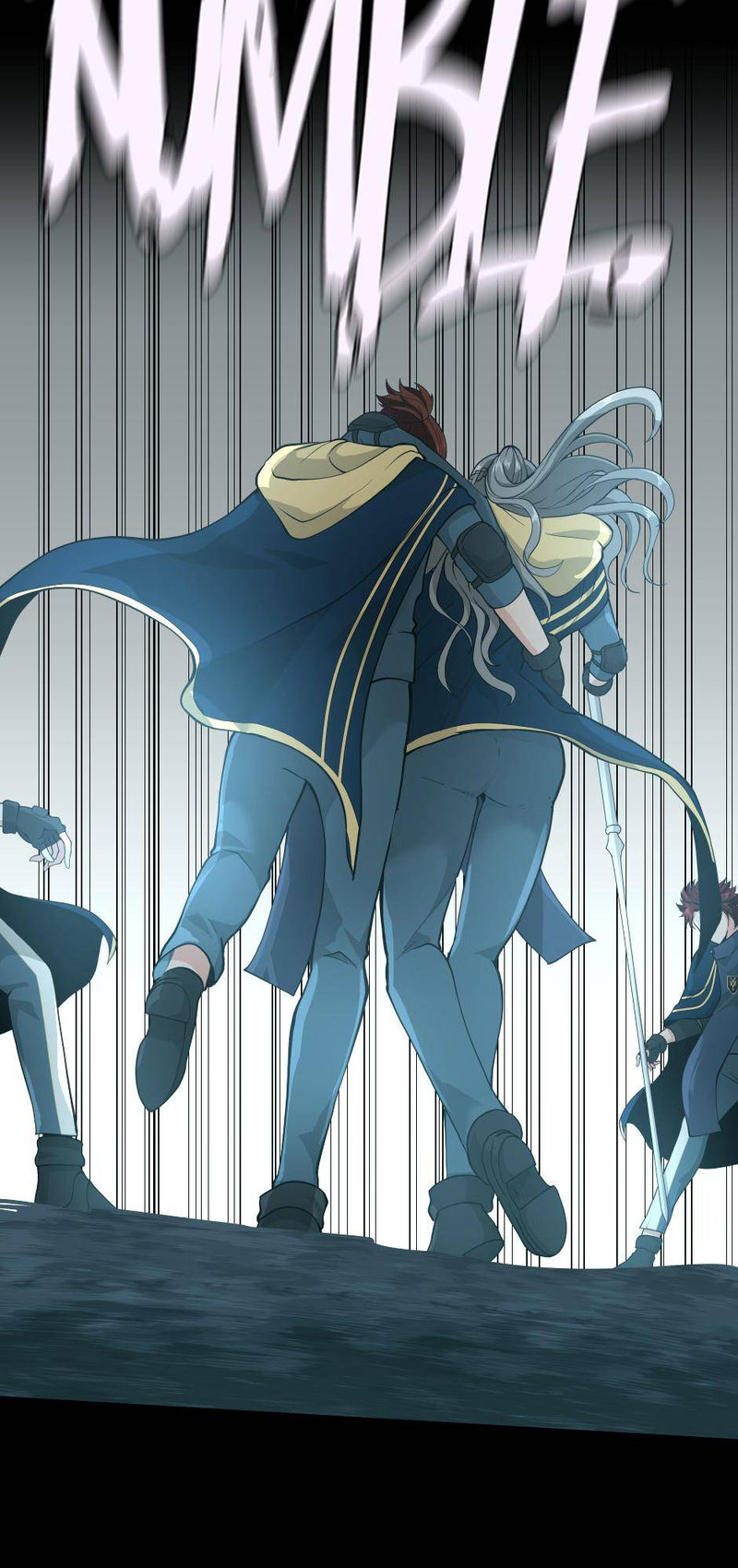 The Beginning After the End Chapter 117 - Page 99