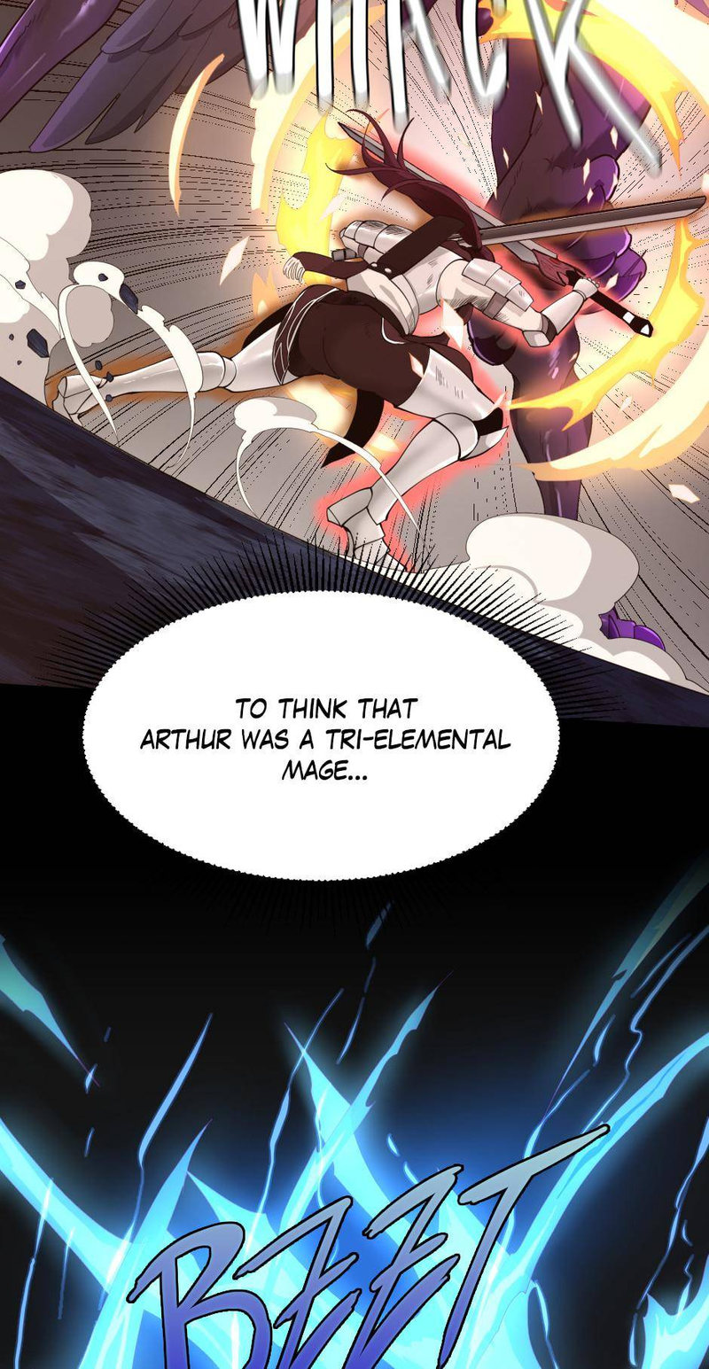 The Beginning After the End Chapter 118 - Page 42