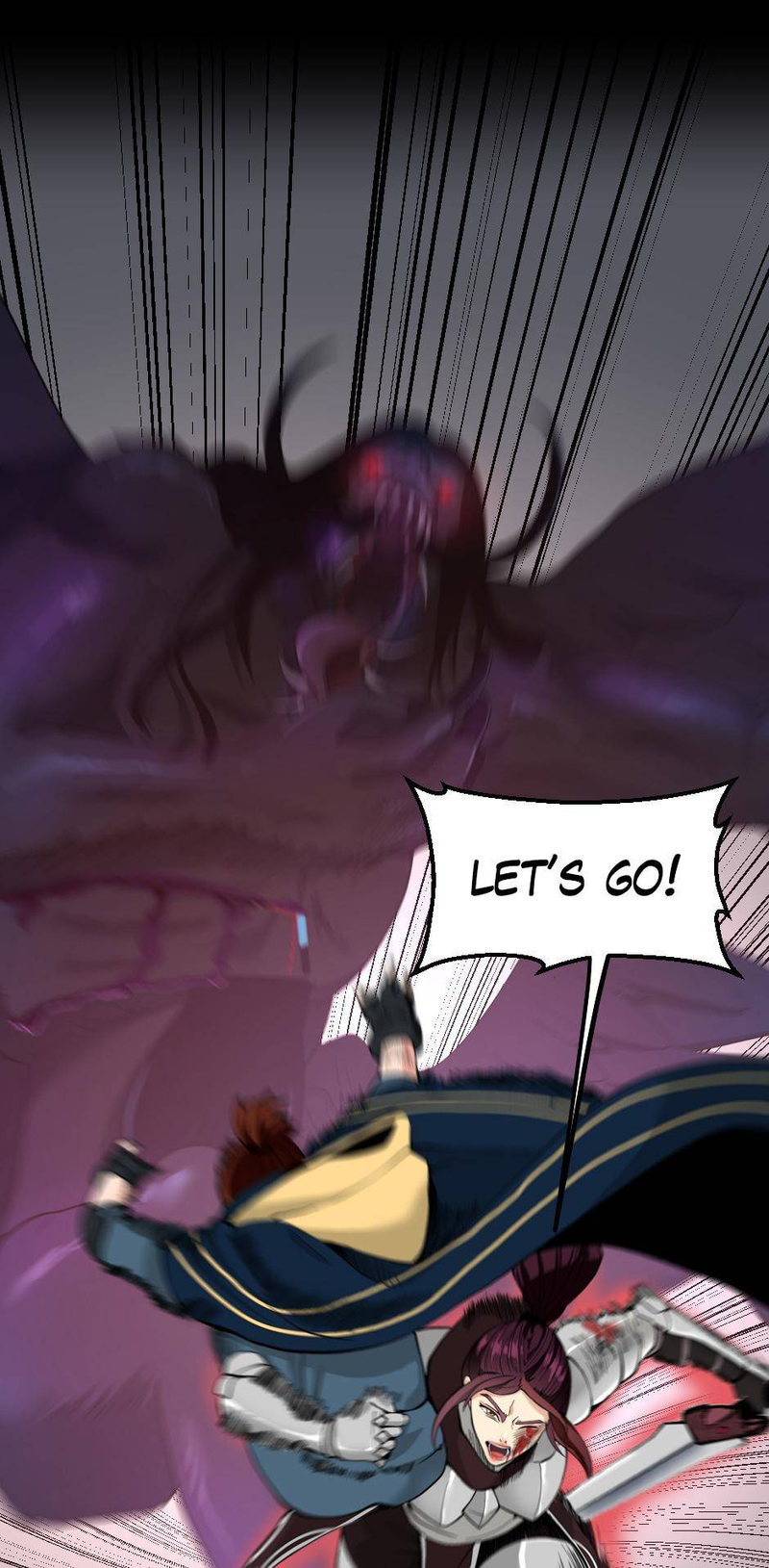 The Beginning After the End Chapter 118 - Page 55