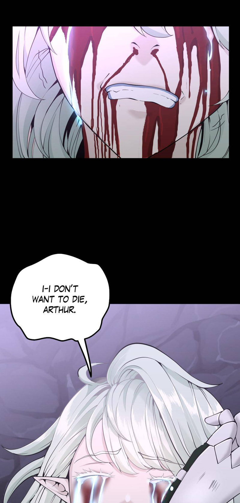 The Beginning After the End Chapter 119 - Page 110