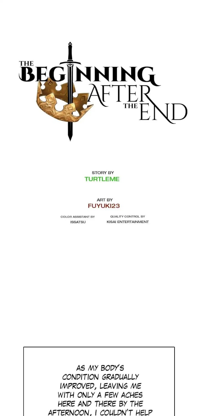 The Beginning After the End Chapter 12 - Page 33