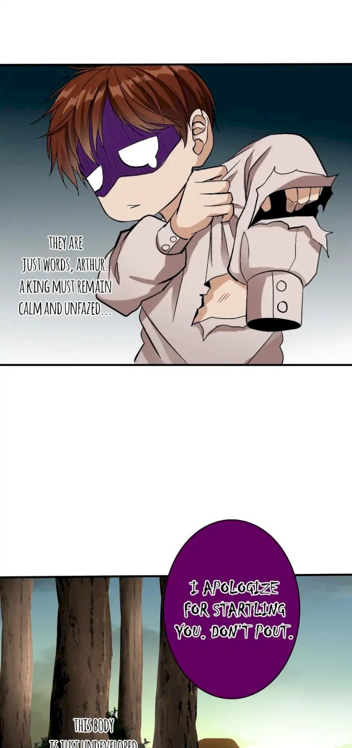 The Beginning After the End Chapter 12 - Page 45