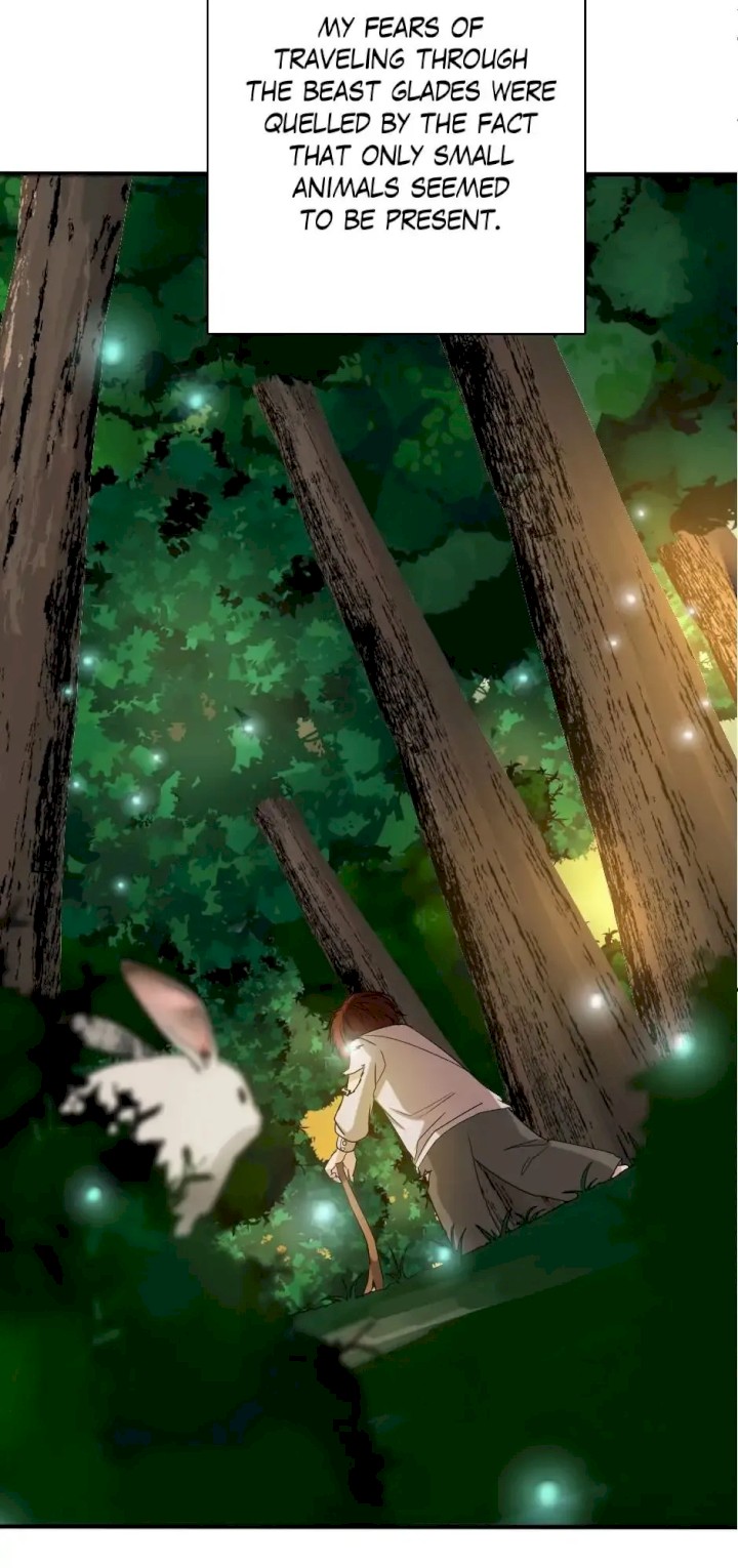 The Beginning After the End Chapter 12 - Page 50