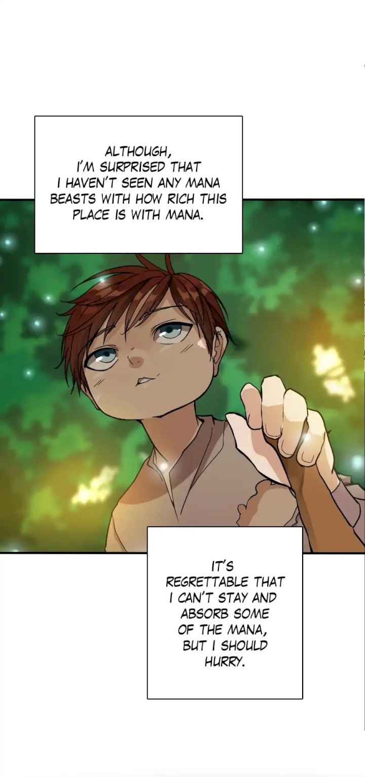 The Beginning After the End Chapter 12 - Page 51