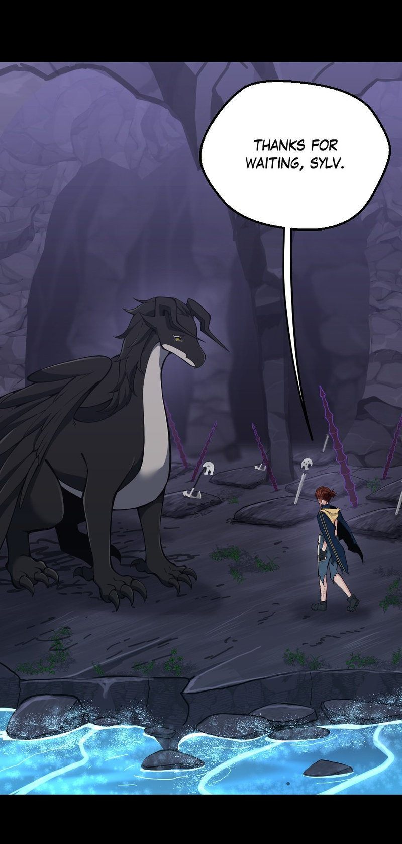 The Beginning After the End Chapter 120 - Page 21